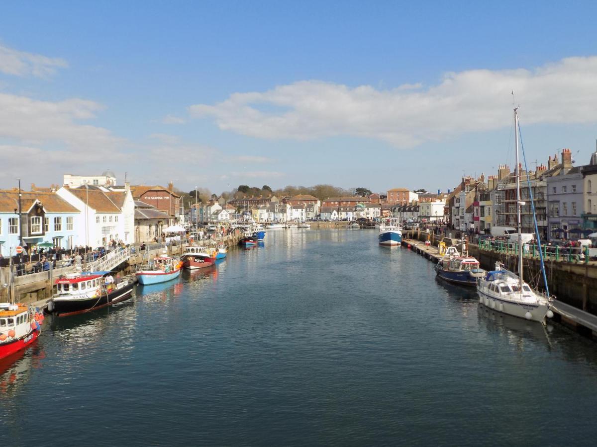 Appartement Harbour Reach 6 à Weymouth Extérieur photo