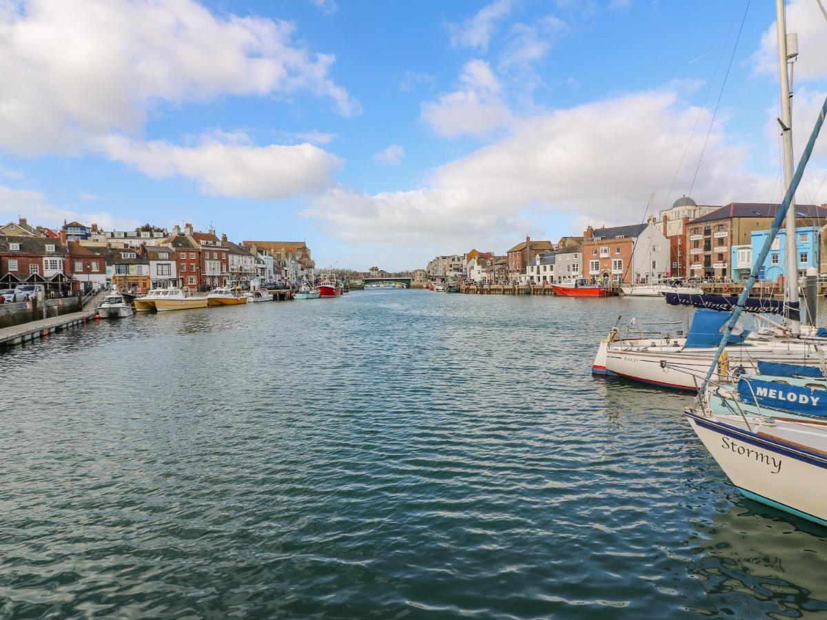 Appartement Harbour Reach 6 à Weymouth Extérieur photo
